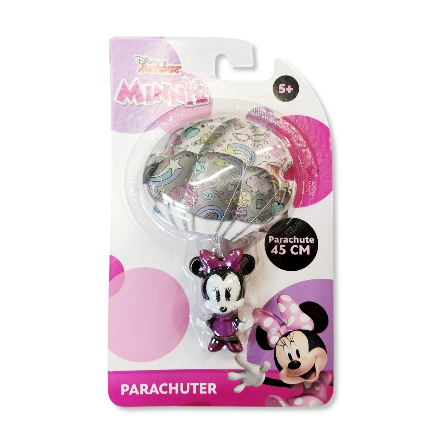 Disney Minnie Parachuter