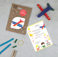 
              Make Your Own Model Aeroplane
            