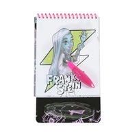 Monster High Fangtastic Friends Secrets Water-Reveal Activity Book alternate view