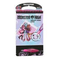 
              Monster High Fangtastic Friends Secrets Water-Reveal Activity Book for kids’ activities
            