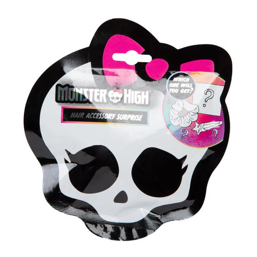 Monster High Hair Accessory Surprise with hair clip and scrunchie