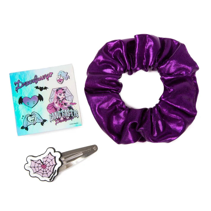 Monster High Hair Accessory Surprise with spooky designs