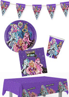 
              Anila's Monster High Party Pack for 8 people
            