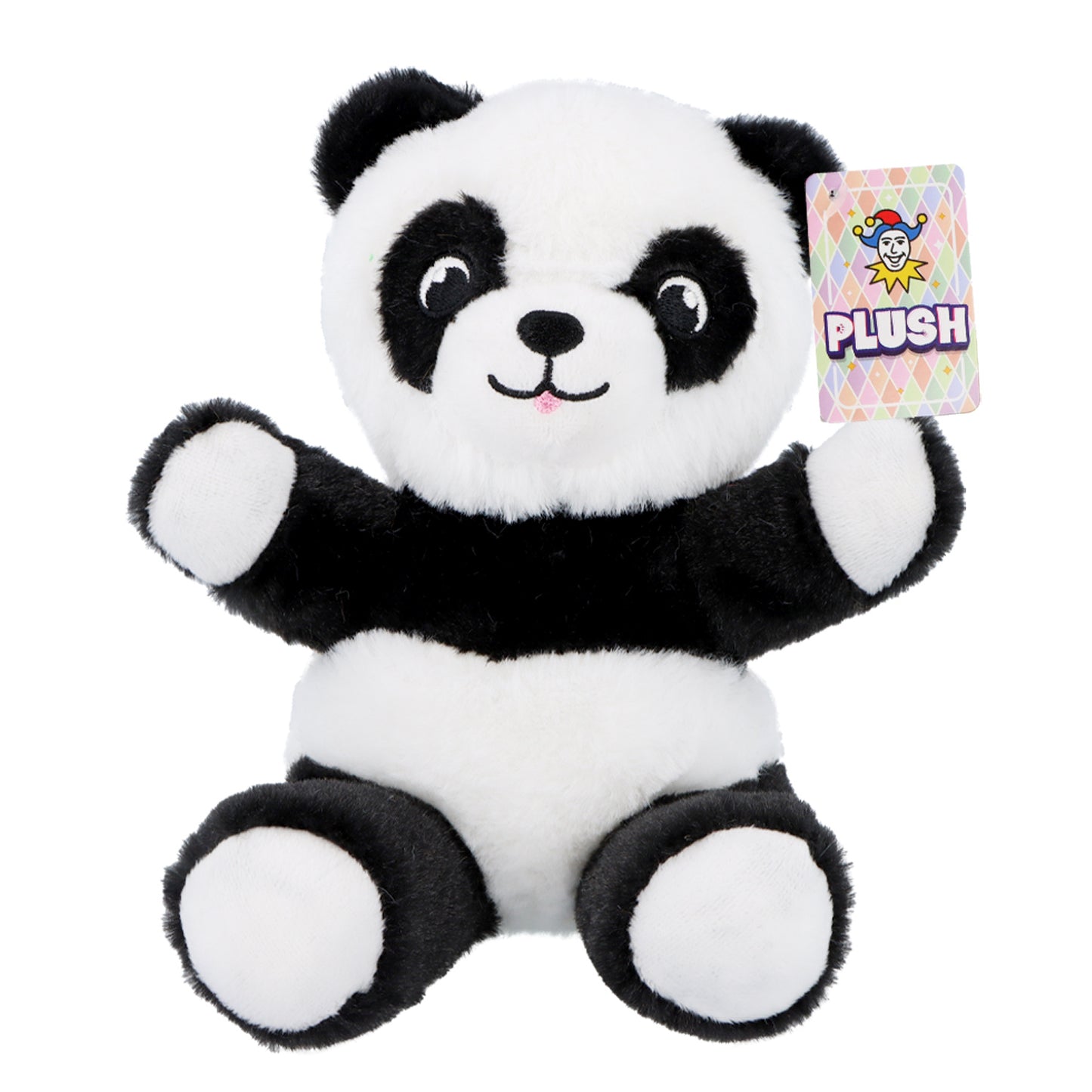 Panda Jungle Plush Toy, 20 cm, Perfect for Children’s Gifts