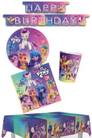 
              Anila's My Little Pony Party Pack for 8 people
            