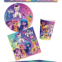 Anila's My Little Pony Party Pack for 8 people