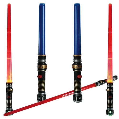 Light Saber Toy With Sound