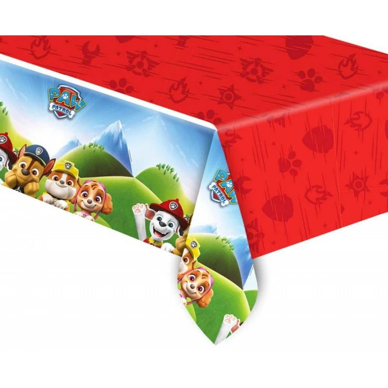 Paw Patrol Party Table Cover - Anilas UK