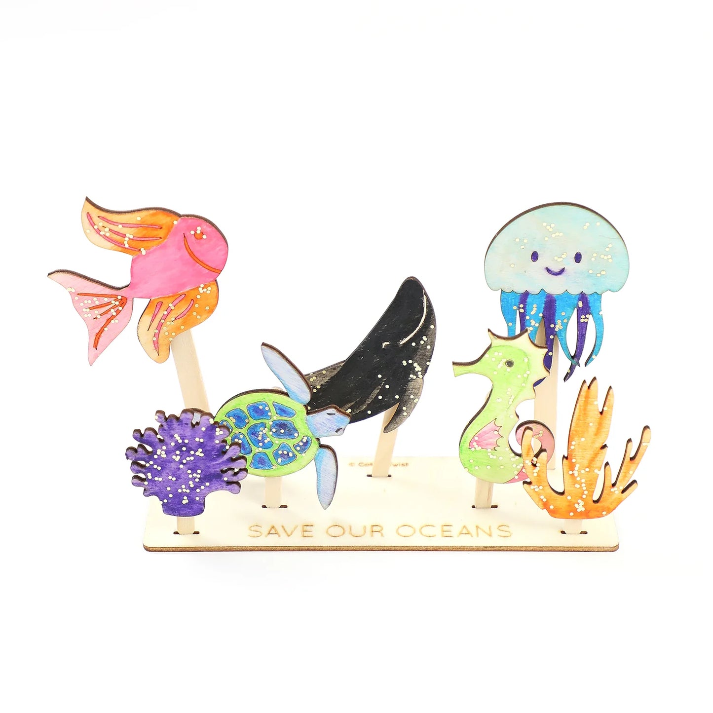 Save Our Oceans Craft Kit - Anilas UK