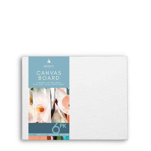 Canvas Board 8x10