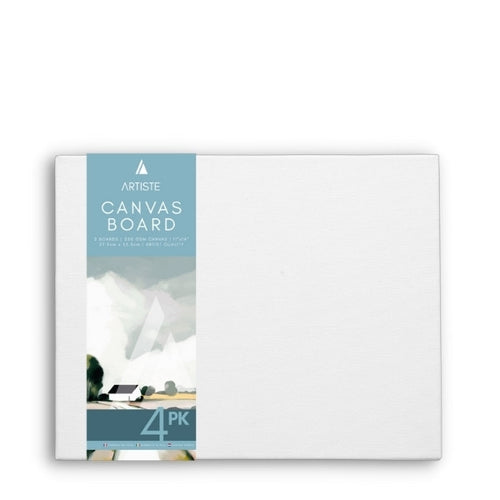 Canvas Board 11x14