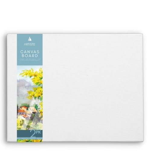 Canvas Board 16x21