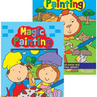 Magic Painting Book 1 & 2