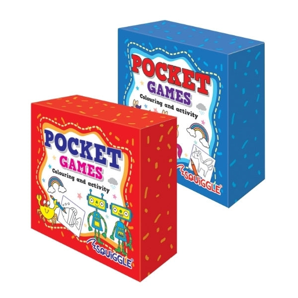 Pocket Games - Anilas UK