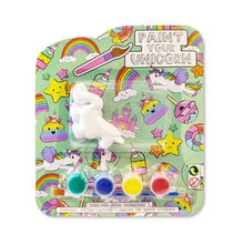 Paint Your Unicorn Decoration - Anilas UK