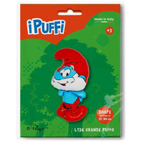 
              Papa Smurf Supershape 42 Inch Foil Balloon packaging
            