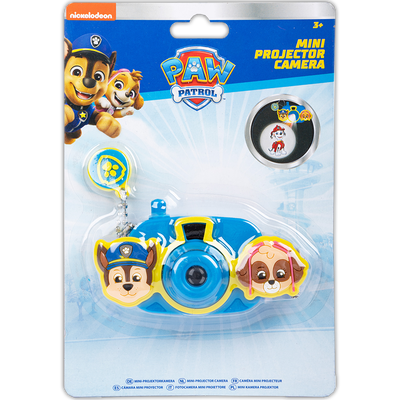 PAW Patrol Mini Projector Camera Toy for children’s playtime