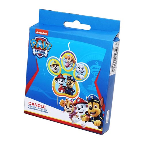 Paw Patrol Candle - Anilas UK