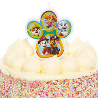 
              Paw Patrol Pick Birthday Cake Candle
            