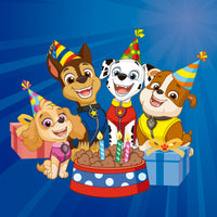 
              Paw Patrol Party Pack napkins
            