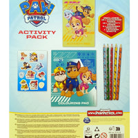 Paw Patrol Activity Pack