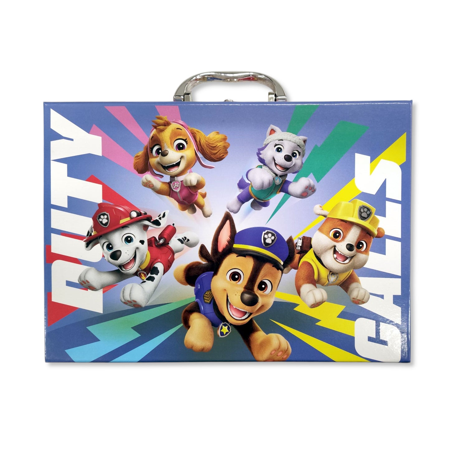 Paw Patrol Activity Set in Case