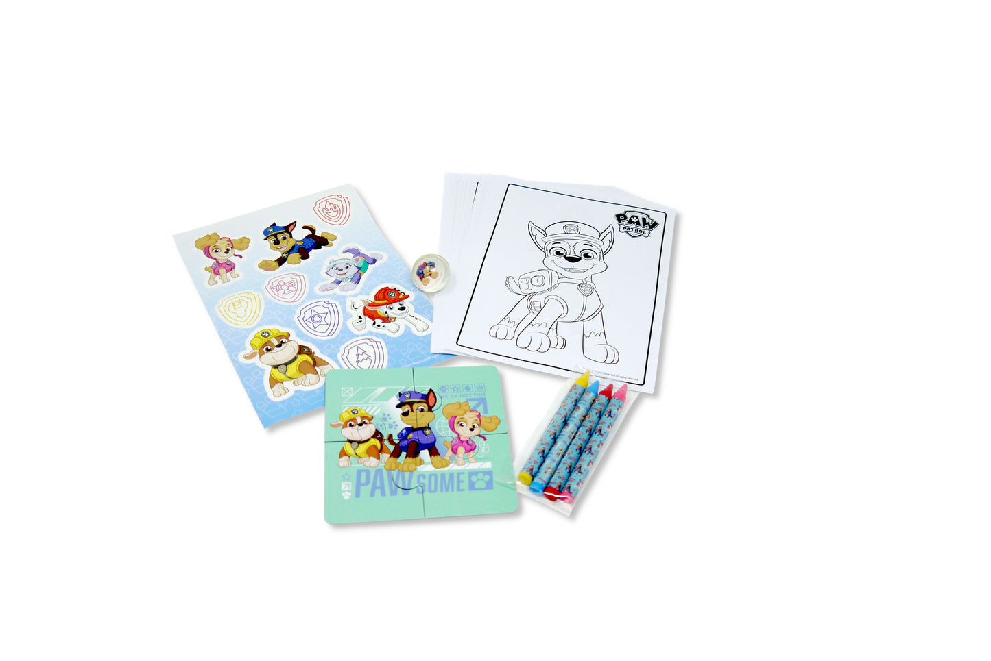 Paw Patrol Fun Bag