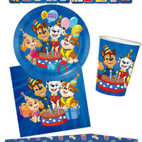 Anila's Paw Patrol Party Pack for 8 people