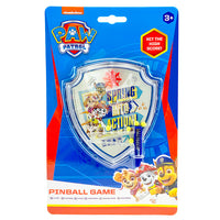 
              Paw Patrol Pinball Game
            