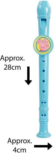 Peppa Pig Recorder - Anilas UK