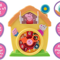 Peppa Pig Cuckoo Clock