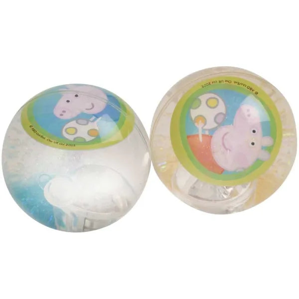 Peppa Pig Light Up Glitter Ball - Anilas UK