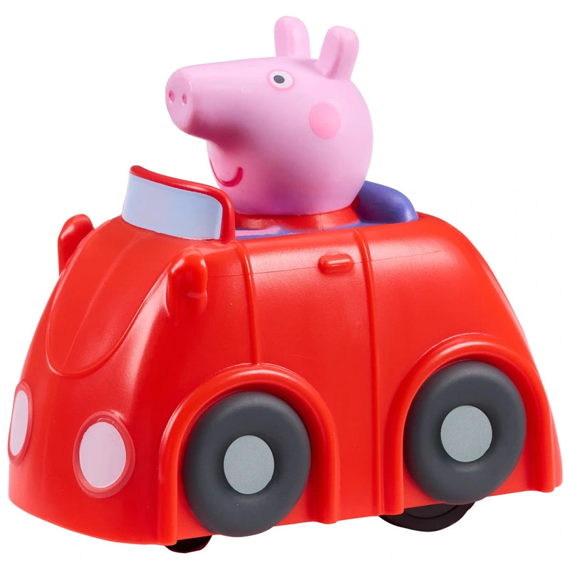 Peppa Pig Whizz-Around Set in Action, Fun for Kids 3+