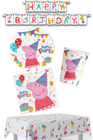 
              Anila's Peppa Pig Party Pack for 8 people
            