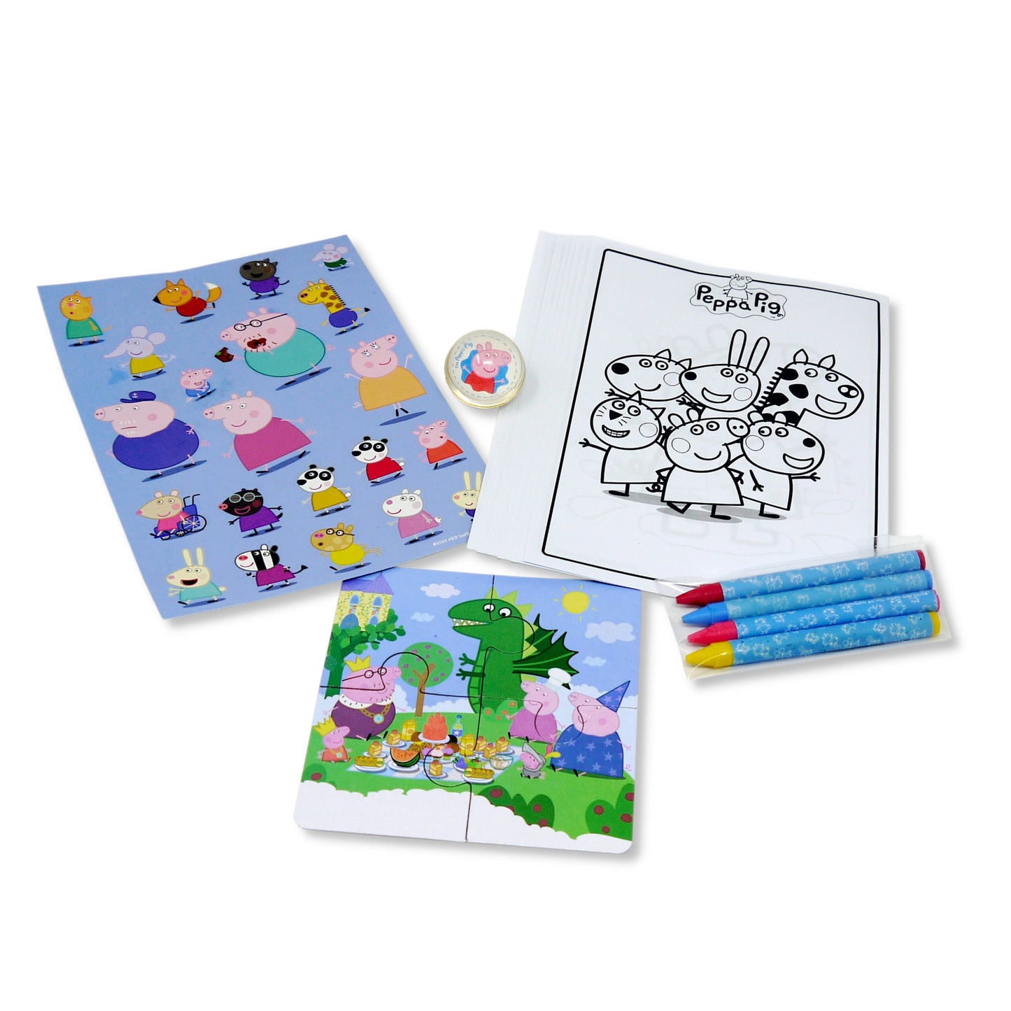 Peppa Pig Fun Bag