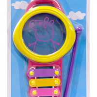 Peppa Pig - Peppa's Mini Band Set