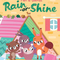 Fun & Games Rain or Shine Picture Book