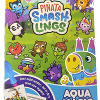 Pinata Smashlings Aqua Magic Colouring Book - Anilas UK