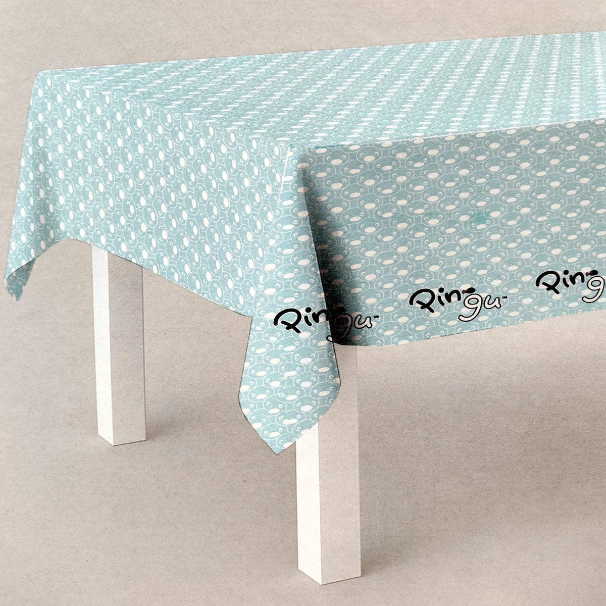 Pingu Party Plastic Table Cover