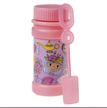 Princess Pink Bubble Tub with Wand - Anilas UK