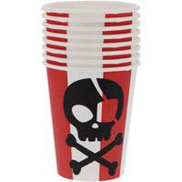 
              Pirate Party Paper Cups (Pack of 8)
            