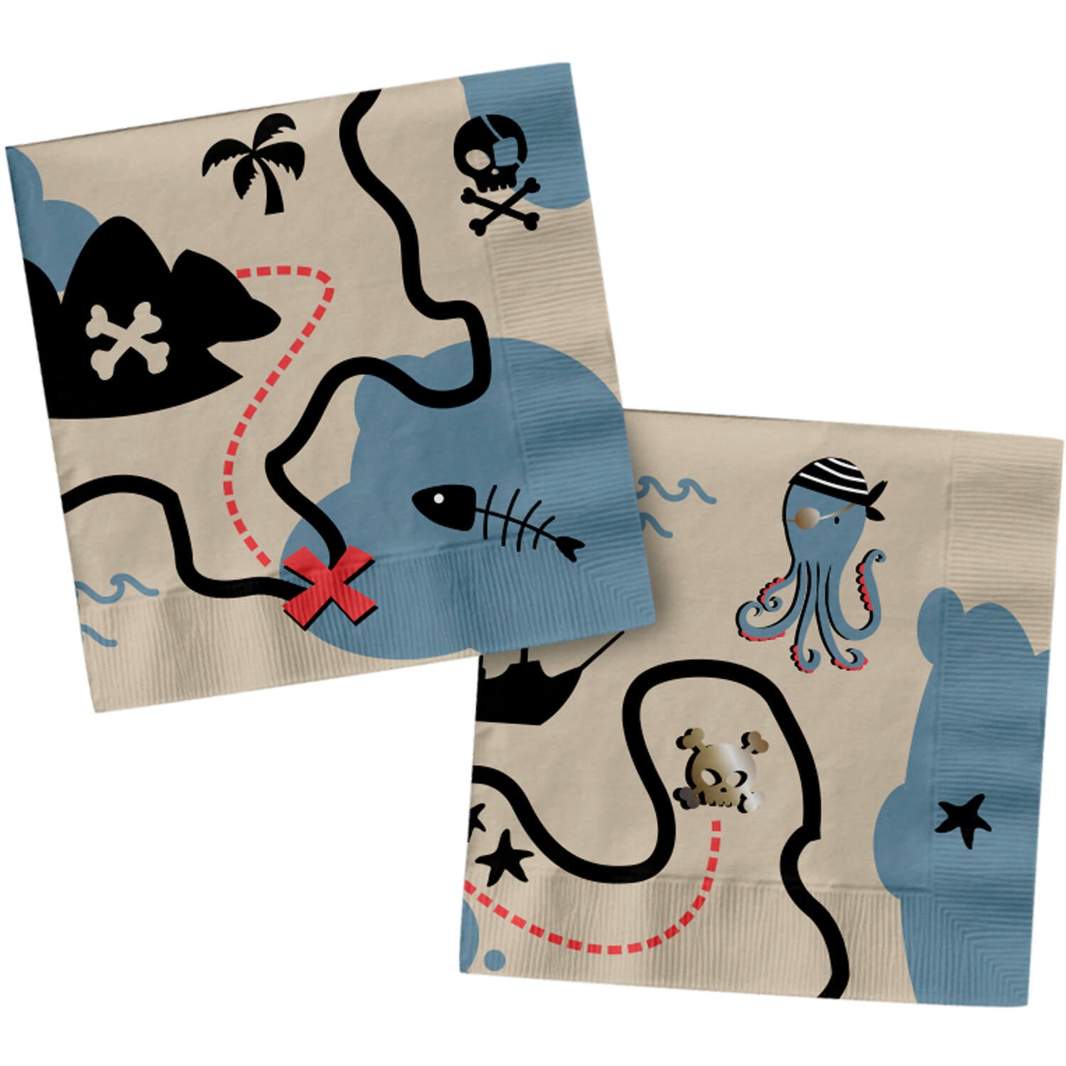 Anila's Pirates Party Pack for 16 people - Anilas UK