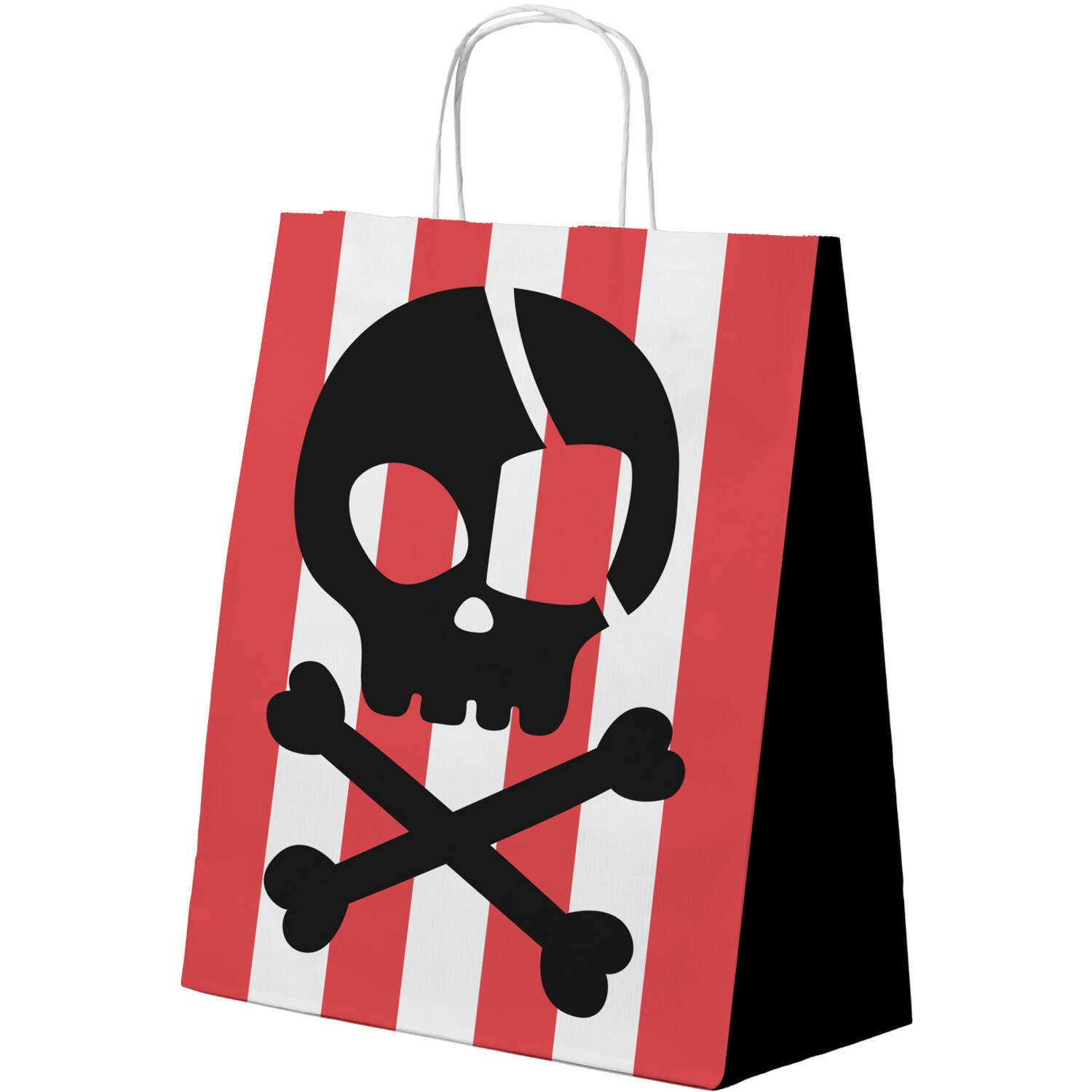 Pirate Party Gift Paper Bags (20x27 cm) - Anilas UK