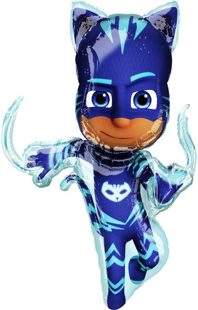 PJ Mask Catboy Supershape 37in foil balloon