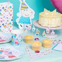 
              Peppa Pig Pick Birthday Cake Candles (set of 7)
            