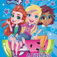 Polly Pocket Sticker Book