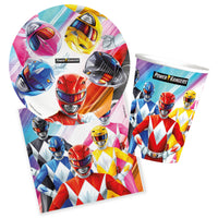 
              Anila's Power Rangers Party Pack for 16 people
            