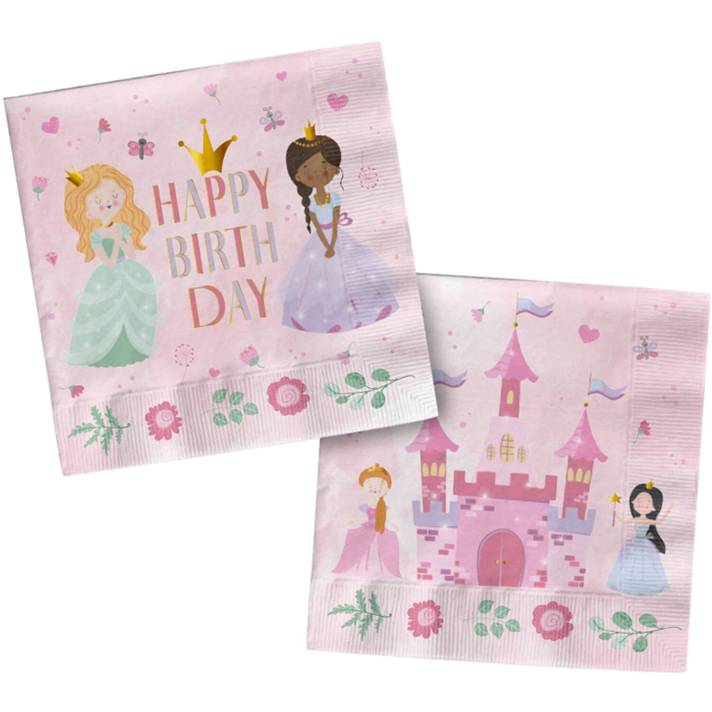 Anila's Pretty Princess Party Pack for 16 people - Anilas UK