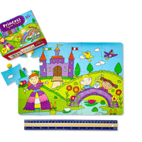 Princess Jigsaw Puzzle