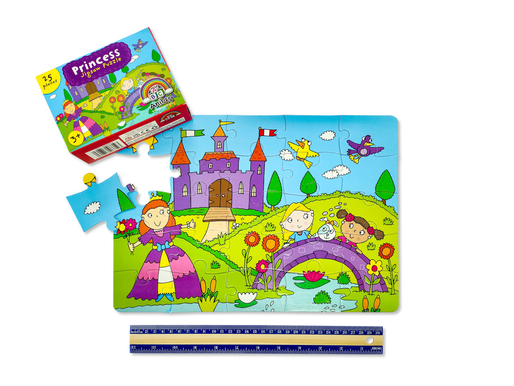 Princess Jigsaw Puzzle